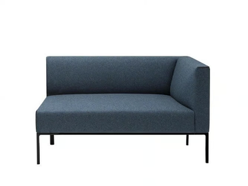 RAGLAN SF2070/SF2072 - Corner fabric sofa by Andreu World - view 2
